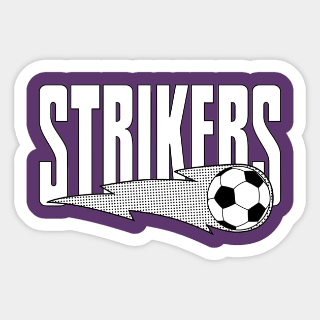 Strikers soccer sales